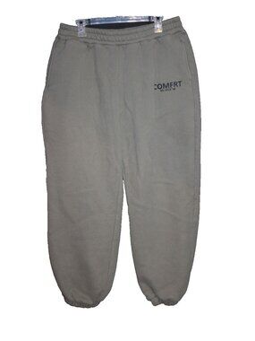 COMFRT Signature Sweatpants Green Men's Size X-Large XL